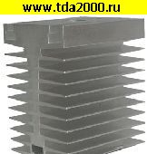 Радиатор Радиатор О-161 (М16 70х80х100)