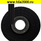 кабель Шлейф RC-09 black (шлейф 1.27 мм)
