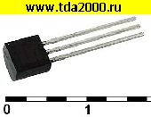 Тиристоры импортные BT1306-400 TO-92 тиристор
