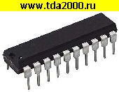 Микросхемы импортные DAC8800FP DIP20 микросхема