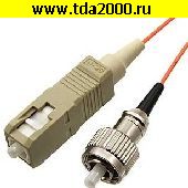Оптические шнур Оптический кабель FC/PC-SC/PC-MM-SX-0.9MM-3M