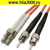 Оптические шнур Оптический кабель LC-ST-MM-DX-3.0MM-3M