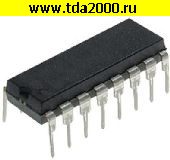 Микросхемы импортные TDA8442 dip -16 микросхема