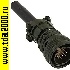 Разъём цилиндрические малогабаритный Разъём Цилиндрический малогабаритный XM22-10pinх1mm cable plug