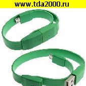 USB-микро шнур Шнур USB to USB-микро bracelet
