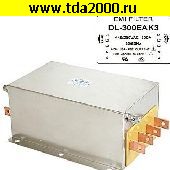 удлинитель Сетевой фильтр DL-300EAK3