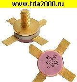 Транзисторы отечественные КТ 956 А транзистор