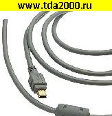 USB-B-шнур Шнур компьютерный MiniUSB-BM 5p 1.8m F