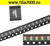 чип светодиод FYLS-1204BHR/YGC светодиод SMD (чип)