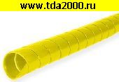 кабель Бандаж кабельный SWB-15 (KS-15) (10м) желтый