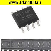 Транзисторы импортные AO4606 транзистор
