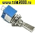 Тумблер Тумблер MTS-101-F1 on-off