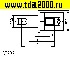 диод отечественный КД 202 Р (600в 5А) без крепежа диод