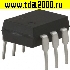 Оптроны импортные MOC3042 (M) (7.5kV 400V 60mA 0.25W, Опто симистор) dip -6 оптрон