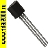 Микросхемы импортные LM35DZ (LM35NOPB) (Датчик температуры) (Precision Centigrade Temperature Sensors Calibrated directly in Celsius (Centigrade) Rated for full -55 to +150 range Operates from 4 to 30 volts ) TO-92 микросхема