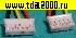 CCFL инвертор Инвертор CCFL 1 output 0101D (12V) (10х26х120) с кабелем