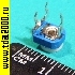 Подстроечный Резистор 3,3 ком горизонтальный RM-065 (замена СП3-38Б)