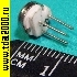 резистор подстроечный резистор 3329H 680 ом подстроечный