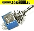 Тумблер Тумблер MTS-101 on-off