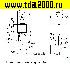 Транзисторы импортные AOD608 TO252 транзистор