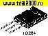 Транзисторы импортные BU2530AL (NPN, 1500/800V, 16A/40A, 125W) TO-264 транзистор