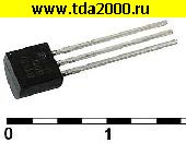 Тиристоры импортные BT131-600 (BZ406) (1A 600B) тиристор