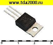 Тиристоры импортные BT139-800 (E) to220 металл тиристор