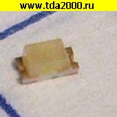 чип светодиод chip зеленый 0,8x1,6x0,8 светодиод SMD (чип)