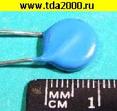 варистор Варистор SAS511KD10 (510В,10%, 94Дж,d=10мм)
