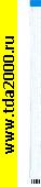 шлейф типовой Шлейф 24pin шаг-0,5мм длина-230мм инверсный