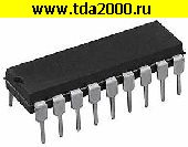 Микросхемы импортные TDA1940 DIP18 TFK,ITT микросхема