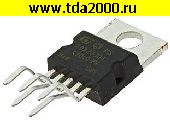 Микросхемы импортные TDA2030 A to220-5 металл Китай (PENTAWATT) микросхема