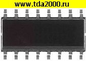 Микросхемы импортные ULN2003 ADR so-16 (=TD62003) микросхема
