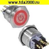 кнопка Кнопка DS-323 OFF-(ON)
