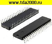 Микросхемы импортные D8255AC-2 DIP40 Nec микросхема