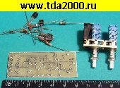 Радиоконструктор ИЗ Испытатель маломощных транзисторов