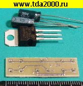 Радиоконструктор ПИ Стабилизатор 12 В (№49)