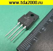 Транзисторы импортные GT30F131 to220F пластик транзистор