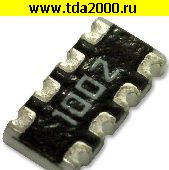 резисторная сборка 0603 200R 5% (YC164-JR-07200RL) NET CAY16 Сборка резисторная