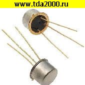Транзисторы отечественные КТ 342 В золото транзистор