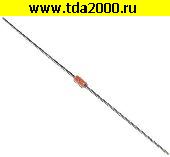 терморезистор Терморезистор MF58 100 кОм 1% (Термистор MF58-104F-3950FB)