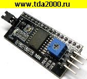 дисплей, матрица Дисплей LCD WH1602 Интерфейс для Arduino (адаптер для дисплея)