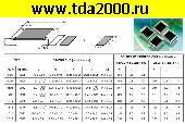 Чип-резистор чип 2010(5025) 24 ком WR20X243JTL - PDC резистор