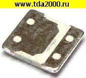 чип светодиод smd LED 3535 6в (+) 2вт для TV 6-6,8V 800мА 150LM (холод.белый) LATWT391RZLZK чип светодиод