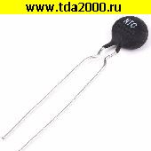 терморезистор Терморезистор NTC 5ом d= 7мм (Термистор 5D-7)