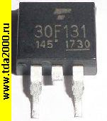 Транзисторы импортные GT30F131 d2pak,to-263 Toshiba (склад 32) транзистор