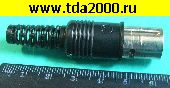 Разъём DIN Разъём DIN 3pin штекер на кабель 7-0251 (СШ-3)