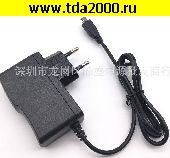 адаптер Адаптер 5в 2,5А USB-микро model:0525-micro реальный ток до 2,2 Блок питания