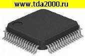 Микросхемы импортные TDA8842H 2 Y (TV однокpистальный пpоцессоp PAL/NTSC/SECAM, I2C-bus) QFP-64 микросхема