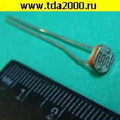 фоторезистор Фоторезистор d=5мм GL5506 диск